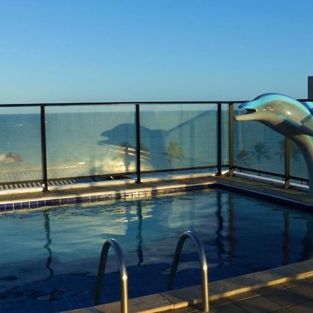 Apartamento Calmo E Aconchegante - 80 Metros Da Praia De Maceio, Alagoas Zewnętrze zdjęcie