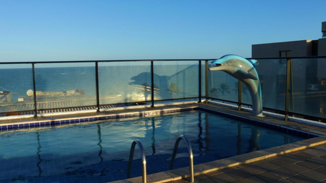 Apartamento Calmo E Aconchegante - 80 Metros Da Praia De Maceio, Alagoas Zewnętrze zdjęcie