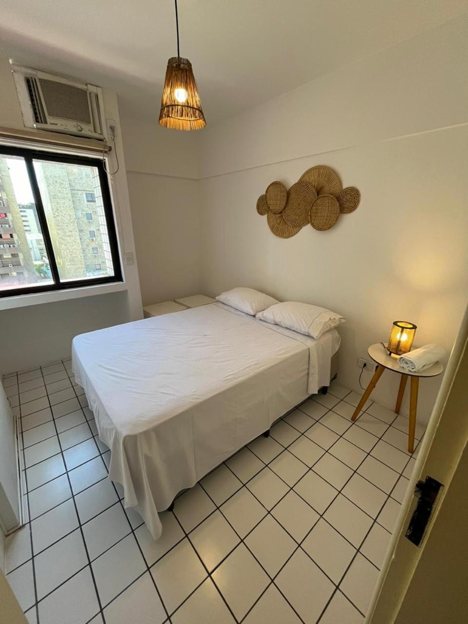 Apartamento Calmo E Aconchegante - 80 Metros Da Praia De Maceio, Alagoas Zewnętrze zdjęcie