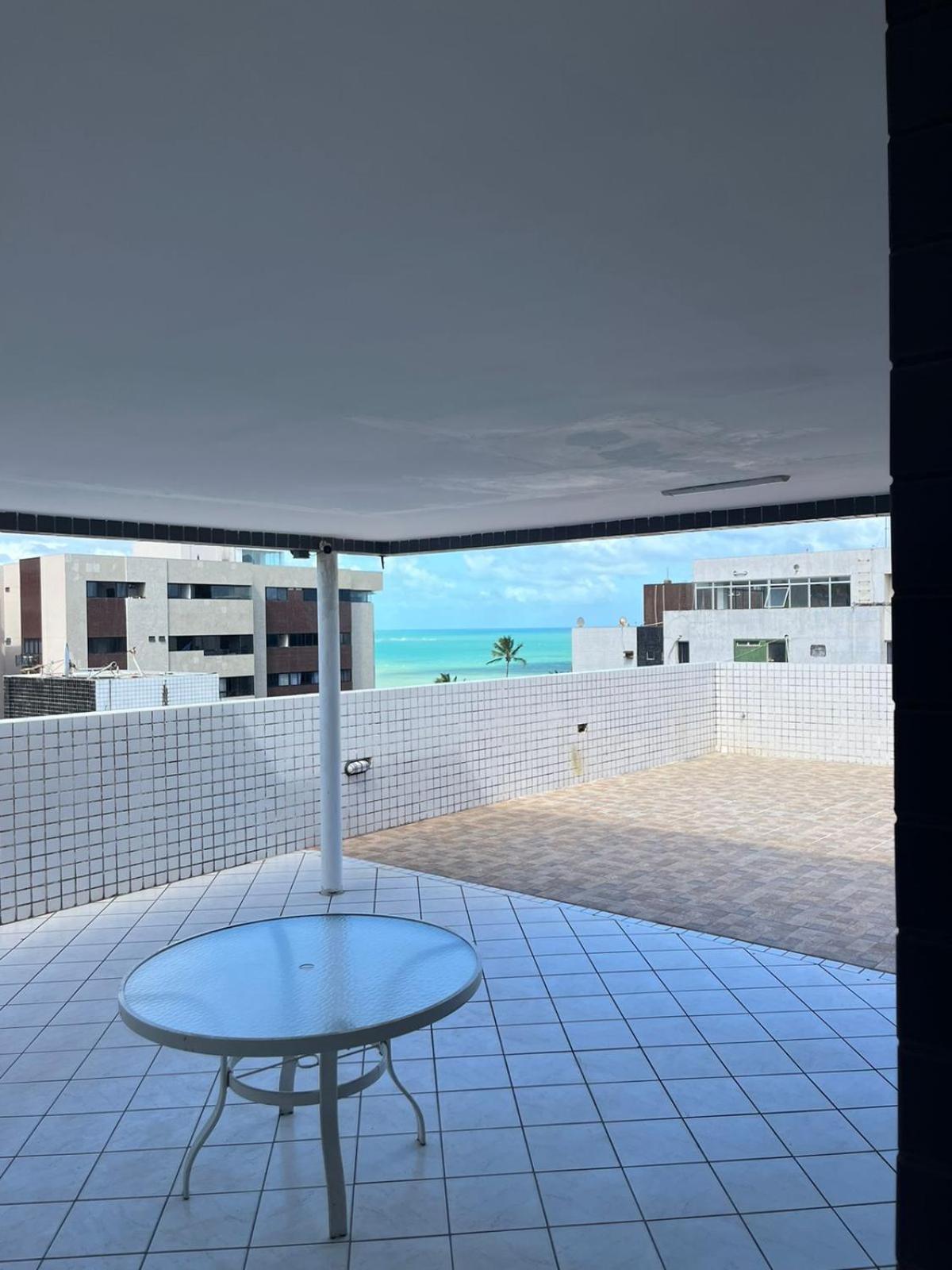 Apartamento Calmo E Aconchegante - 80 Metros Da Praia De Maceio, Alagoas Zewnętrze zdjęcie